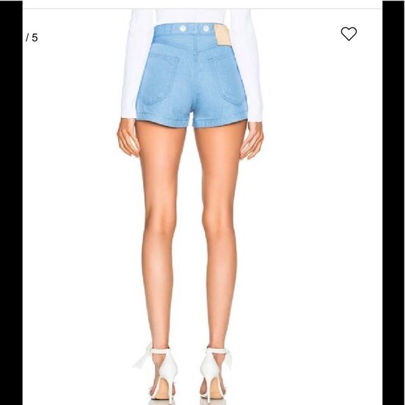 RAG & BONE
RBW18 Short
Color: Powder Blue - Picture 4 of 13